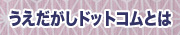 うえだがしドットコムとは