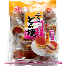 まんじゅう・かすてら