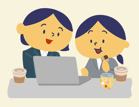 オフィス・会社・工場様のおやつに