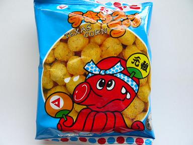 松山製菓 テキサスコーンたこ焼き 30入 駄菓子スナック スナック菓子 うえだがしドットコム は駄菓子の通販問屋です 松山製菓 テキサスコーンたこ焼き 30入 駄菓子スナック スナック菓子 うえだがしドットコム は駄菓子の通販問屋です