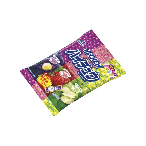 森永　ハイチュウアソートキャンディ　86ｇ（約20個入）×8袋入　ケース販売