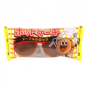 やおきん メープルホットケーキ 20入 昔懐かしい駄菓子 うえだ