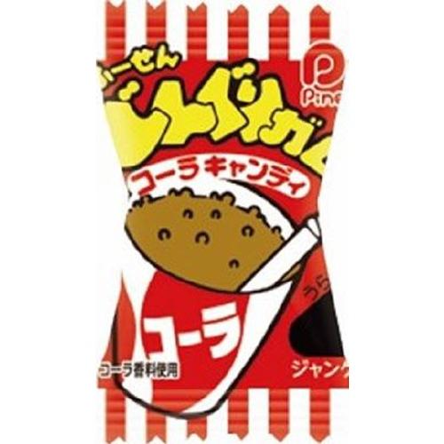 パイン どんぐりガム(コーラ） 100個入 駄菓子ガム ガム うえだ