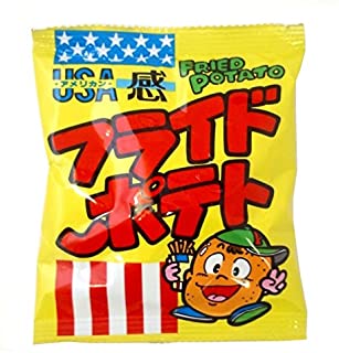 菓道　フライドポテト　３０入　駄菓子スナック