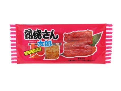 菓道 蒲焼さん太郎 30個入 駄菓子 おつまみ系 うえだがしドットコム は駄菓子の通販問屋です