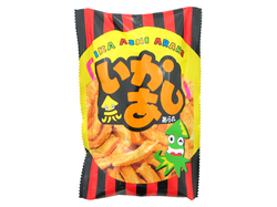 菓道 いかあしあられ 10入 駄菓子スナック スナック菓子 うえだがしドットコム は駄菓子の通販問屋です