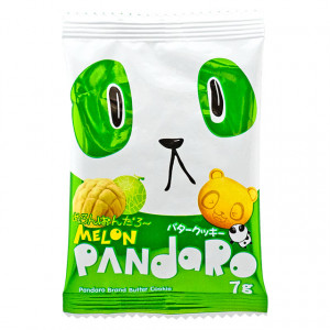 やおきん めろんぱんだろー バタークッキー 24個入 駄菓子