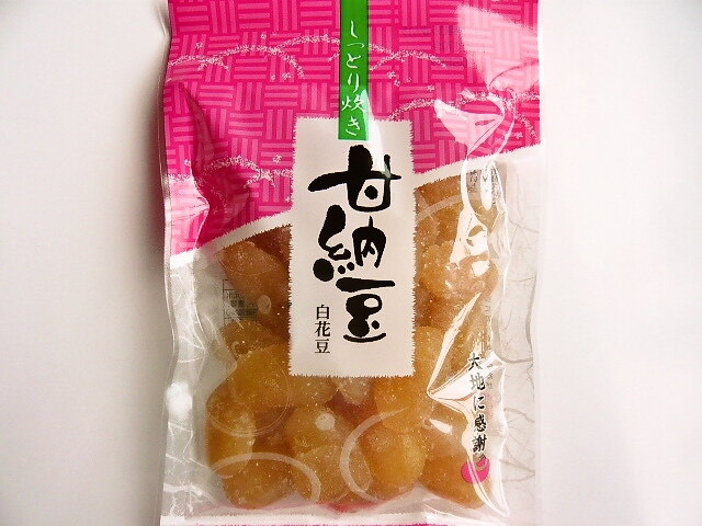 市場 甘納豆 白いんげん豆 230g×5個 和菓子 お茶菓子 白いんげん