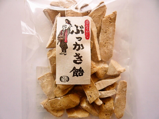 岩田屋   ぶっかき飴  110ｇ  1袋  昔なつかし 手造り飴