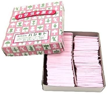 ハシモト　カタヌキ菓子　1箱　かたぬき　駄菓子