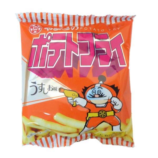 大和製菓 ポテトフライ うすしお味 30袋入 駄菓子 スナック やまと ...