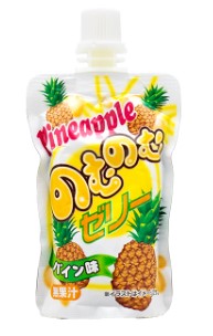 タクマ食品 のむのむゼリー パイン味 60g×30個入 ゼリー・ドリンク