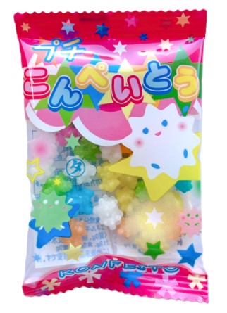 こんぺいとう マルタ プチこんぺいとう 24個入 こんぺいとう 駄菓子 飴(あめ